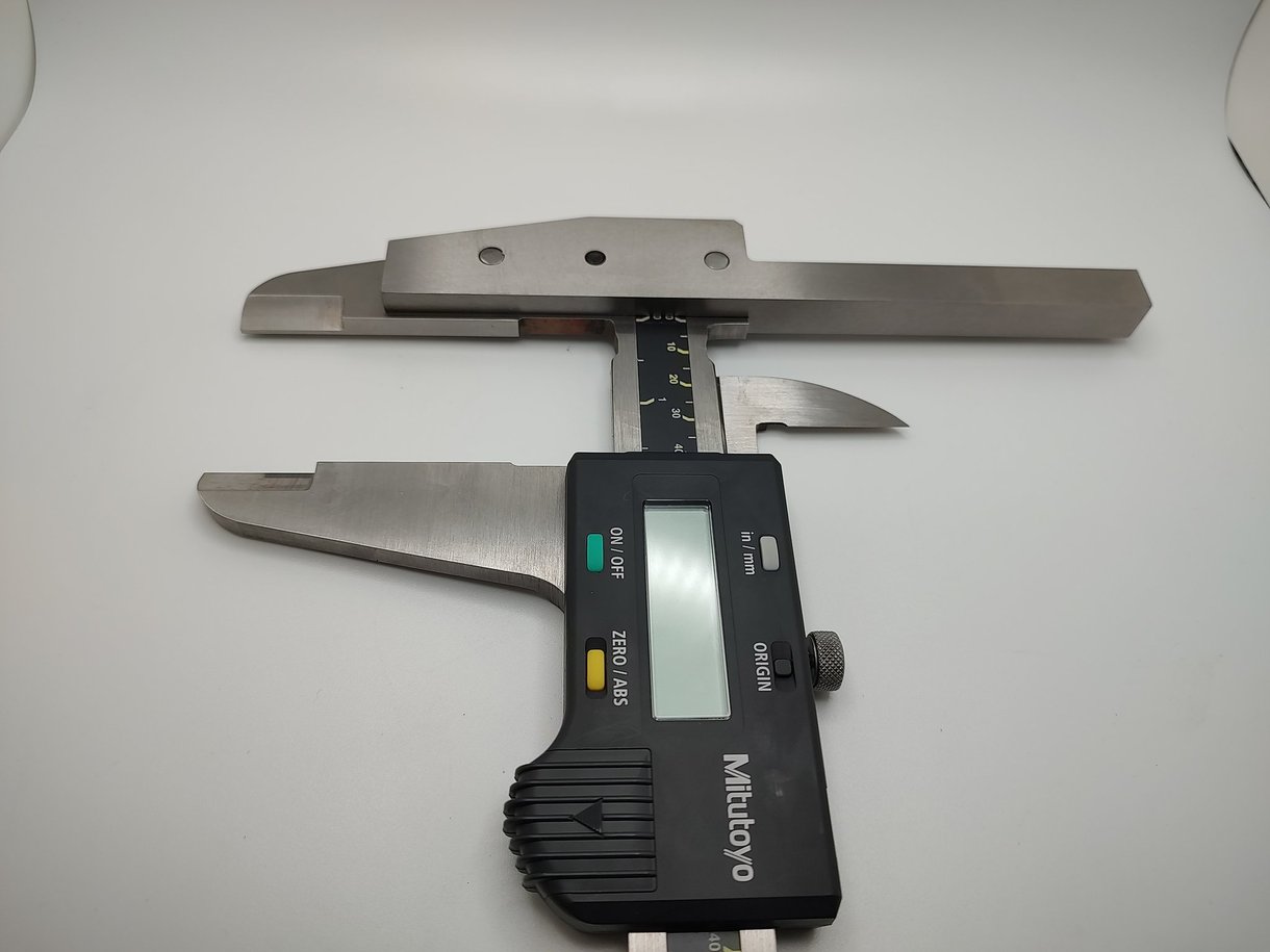 Caliper Mod Bracket