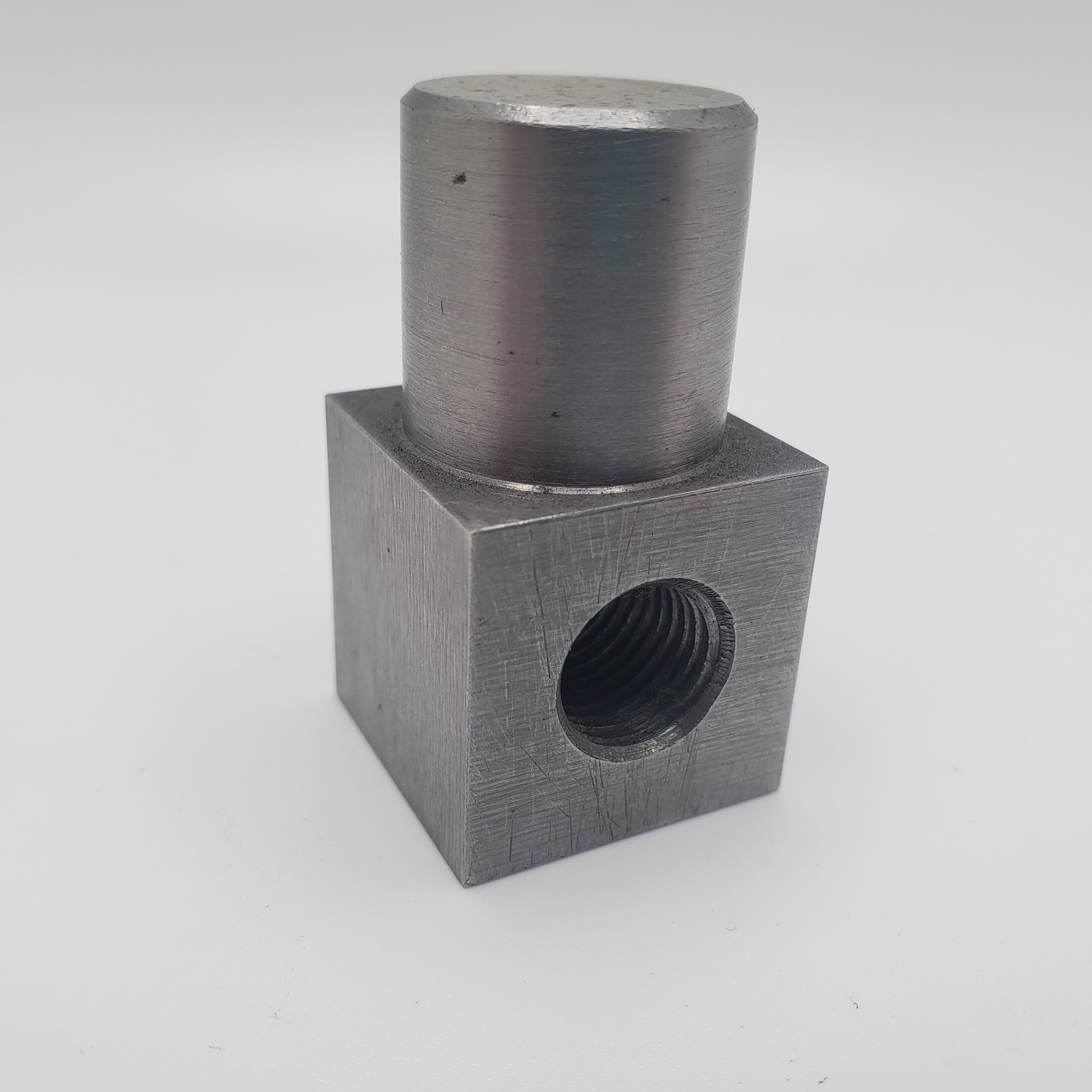 Cold-Rolled 1018 Locator Post
