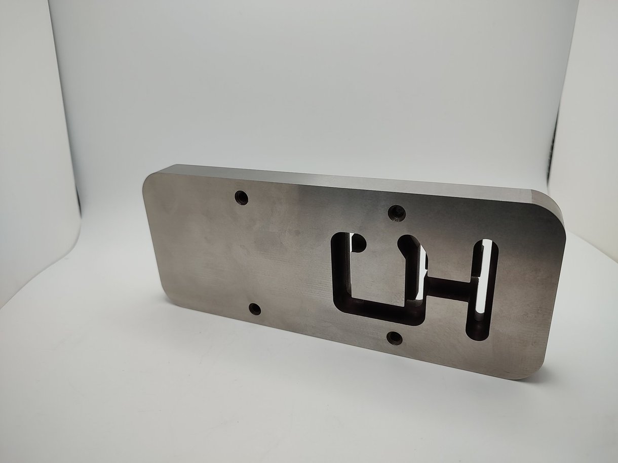 Cutoff Insert