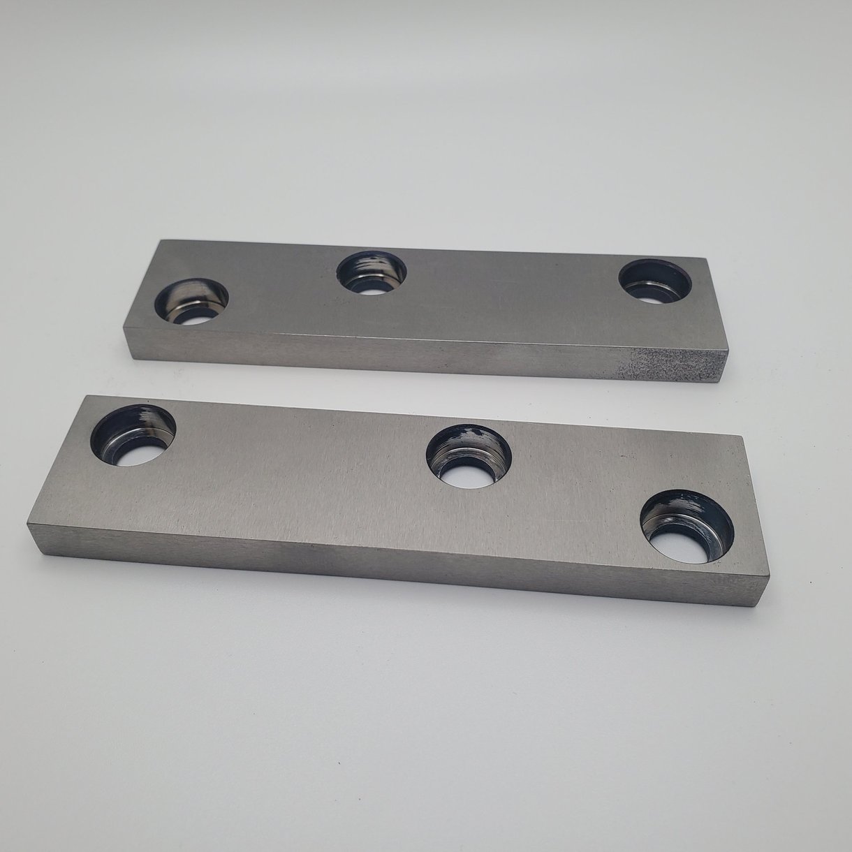 Hardened Wear Pads